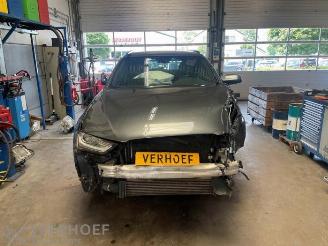 Sloopauto Audi A4 A4 Avant (B8), Combi, 2007 / 2015 3.0 TDI 245 V6 24V Quattro 2013/2