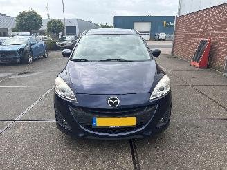 škoda osobní automobily Mazda 5  2011/4