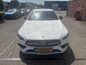 Coche accidentado Mercedes Cla-klasse  2021/7