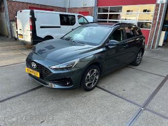 Auto da rottamare Hyundai I-30 i30 Wagon (PDEF), Combi, 2017 1.0 T-GDI 12V 2024/12