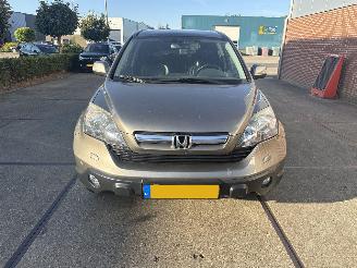 škoda osobní automobily Honda Cr-v  2008/3