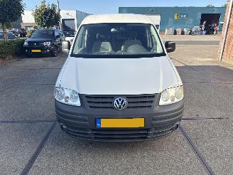 skadebil bedrijf Volkswagen Caddy  2009/12
