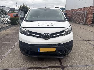 skadebil bedrijf Toyota Proace  2022/1
