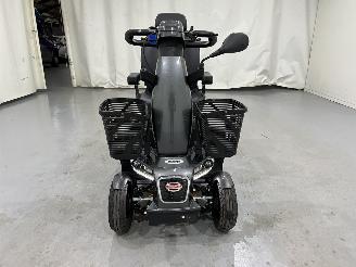 škoda mikrokarů Mango  Scootmobiel FR-1 80ah accu + lader 2019/10