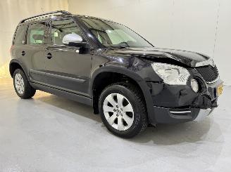 skadebil auto Skoda Yeti 1.2 TSI Expedition Airco 2010/4