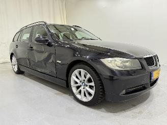 skadebil auto BMW 3-serie Touring 320i Executive Aut 2007/3