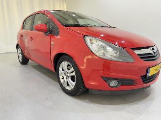 Vaurioauto  passenger cars Opel Corsa 5-Drs 1.3 CDTi Cosmo Navi/Clima 2010/12