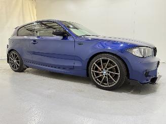 Auto incidentate BMW 1-serie 118i Executive 2007/8