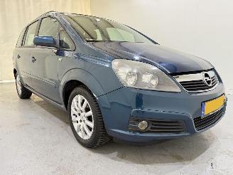 Auto incidentate Opel Zafira 1.6 Temptation 7-seats Airco 2007/8