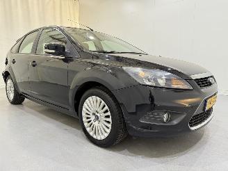 Coche accidentado Ford Focus HB 1.8 Limites Naci/Clima 2009/9