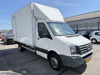 krockskadad bil bedrijf Volkswagen Crafter 35 L3 Bakwagen 2.0 TDI 120kW 2015/1