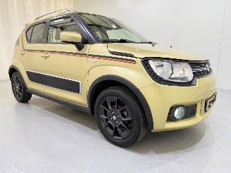 Unfallwagen Suzuki Ignis 1.2 Dualjet Select Airco 2018/1