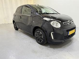 Unfallwagen Citroën C1 5-Drs 1.0 VTi 68 Style Airco 2016/1
