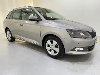skadebil auto Skoda Fabia Combi 1.0 TSI Style Pano/Clima/Navi 2018/1
