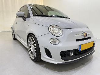 Unfallwagen Fiat 500 ABARTH 1.4 T-Jet Custom 2014/7