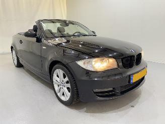 škoda osobní automobily BMW 1-serie Cabrio 118i 2008/7