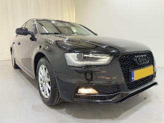škoda osobní automobily Audi A4 Sedan 1.8 TFSI Pro Line S 2014/4