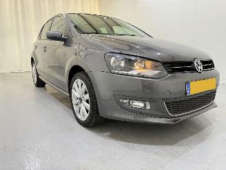 Damaged car Volkswagen Polo 1.2 TSI Highline Clima/Navi 2012/4