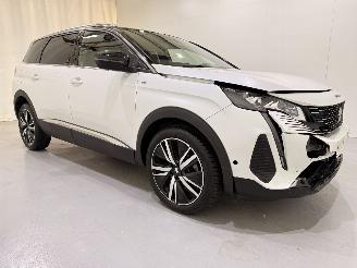 Unfallwagen Peugeot 5008 130 Allure GT Aut8 7-seats 2023/6