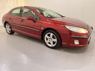 Auto incidentate Peugeot 407 3.0-24V V6 XT Aut. NAP/Clima 2005/11