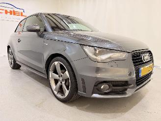 škoda osobní automobily Audi A1 1.2 TFSI Pro Line S Navi/Clima 2012/2
