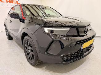 Damaged car Opel Mokka 1.2 Turbo GS Line Aut8 2022/9