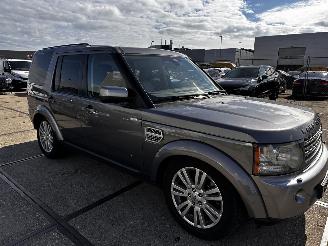  Land Rover Discovery 4 3.0 TDV6 7 Pers Panorama MOTOR DEFECT 2010/1