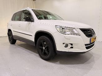  Volkswagen Tiguan 1.4 TSI Sport Style 2011/3