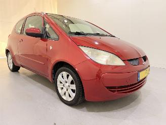 Schadeauto Mitsubishi Colt CZ3 1.3 Invite+ Airco 2008/1