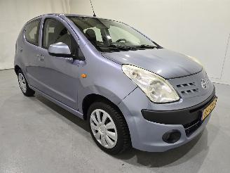 skadebil auto Nissan Pixo 1.0 LOOK 5DRS Bjr.2012 2012/1