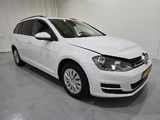Avarii autoturisme Volkswagen Golf Variant 1.6 TDI Trendline DSG Bjr.2014 2014/6