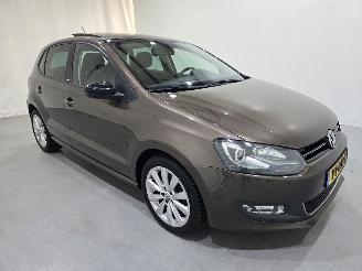Unfallwagen Volkswagen Polo 1.6 TDI Highline 5Drs Pano 77Kw 2011/8