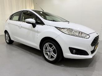 Voiture accidenté Ford Fiesta HB 1.0 EcoBoost Titanium 2014/1