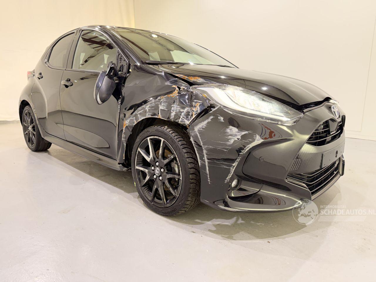 Toyota Yaris HB 1.5 HEV Comfort Style