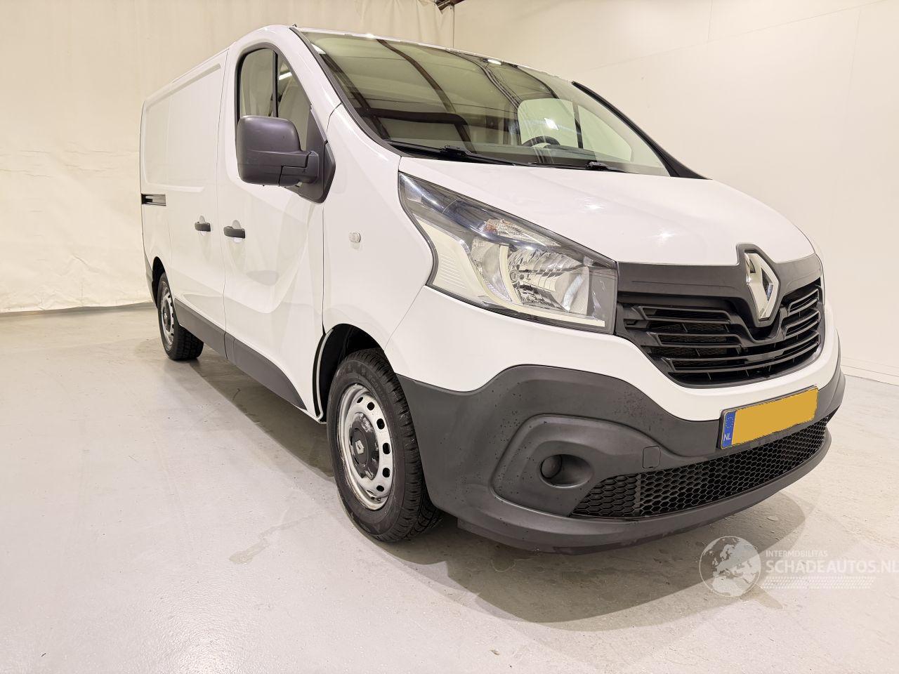 Renault Trafic 1.6 dCi 120 Comfort Navi/Airco