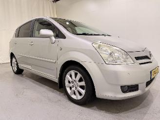 skadebil auto Toyota Corolla-verso 1.6 VVT-i Dynamic Clima 2007/3
