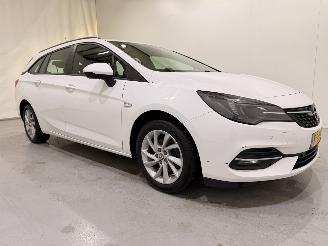 Unfallwagen Opel Astra SPORTS TOURER 1.2 Edition Clima/Navi 2020/11