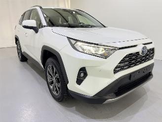 skadebil auto Toyota Rav-4 2.5 VVT-i Hybrid Dynamic 2022/11