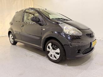 Auto incidentate Toyota Aygo HB 1.0-12V Airco 2025/1