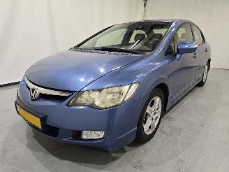 Honda Civic 1.3 i-DSI i-VTEC MHEV 85Kw LM Bjr,2006 picture 3