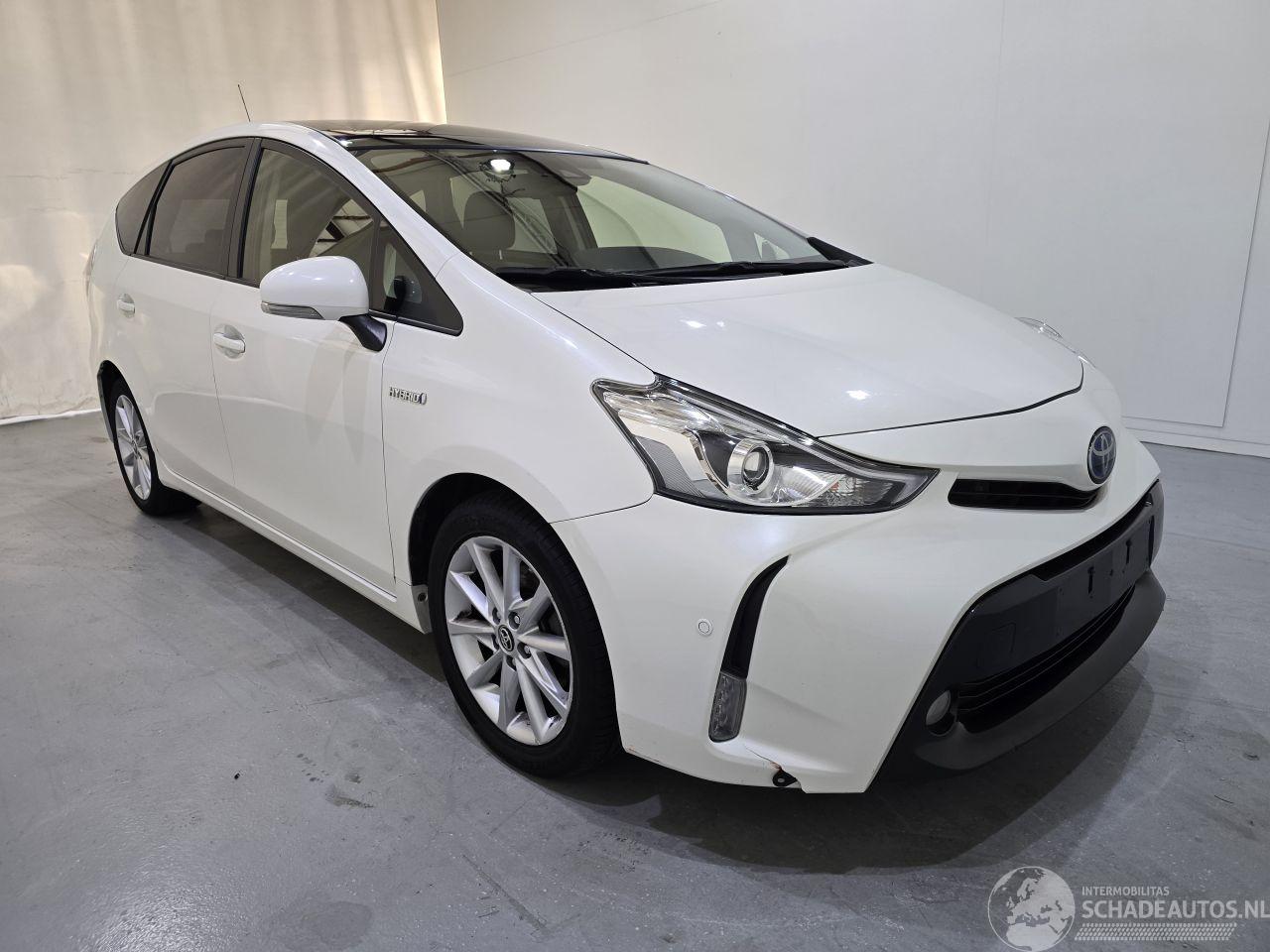 Toyota Prius Plus Grand 1.8 CVT AUT 7-seats Pano