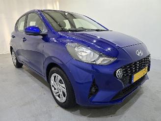 skadebil auto Hyundai I-10 1.0 Comfort Smart Navi AC Bjr.2023 2023/5