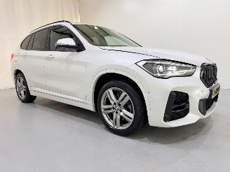 krockskadad bil auto BMW X1 25e PHEV M Sport xDrive Aut 2021/2