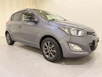 skadebil auto Hyundai I-20 HB 1.2i Busines Edition GO 2014/6