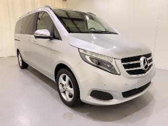 krockskadad bil bedrijf Mercedes V-klasse V250d DC Lang Avantgarde Aut7 2018/1