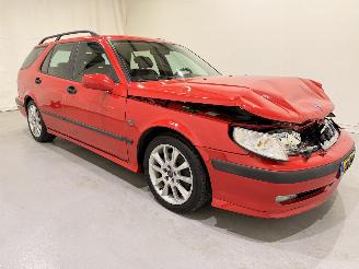 Saab 9-5 Estate 2.0t Automaat Navi/Clima/Leer picture 21