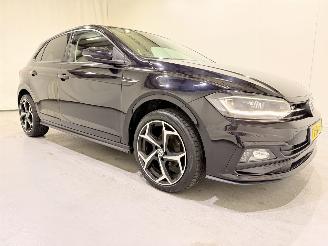 Vaurioauto  passenger cars Volkswagen Polo HB 1.0 TSI DSG R-Line 2018/11