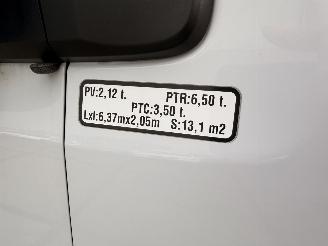 Opel Movano 2.2 HDI 140 Koelwagen L4H3 picture 13