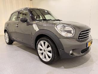 krockskadad bil auto Mini Countryman Cooper 1.6 Chili Navi/Clima 2012/2