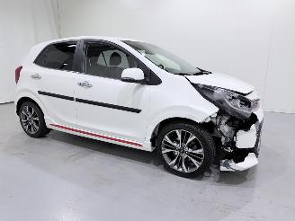 skadebil auto Kia Picanto 1.2 GT-Line Automaat Navi/Clima 2022/7